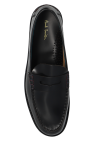 Paul Smith BLACK ‘Lido’ leather loafers