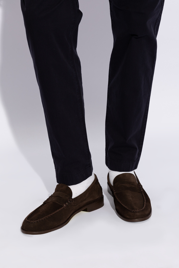 Paul Smith ‘Lido’ suede loafers
