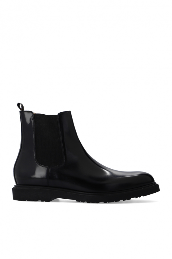 Paul Smith Leather Chelsea boots
