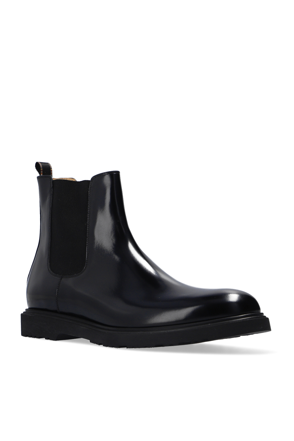 Paul Smith Leather Chelsea boots