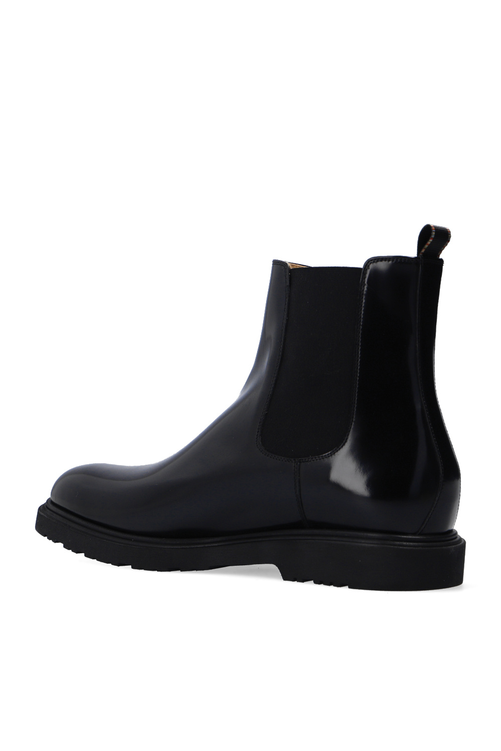 Paul Smith Leather Chelsea boots