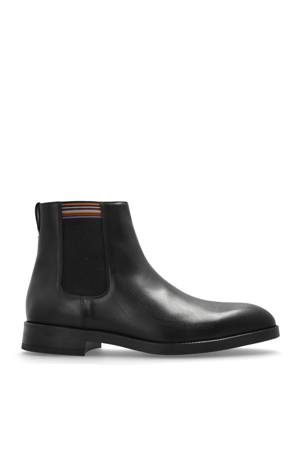Paul Smith Skórzane sztyblety