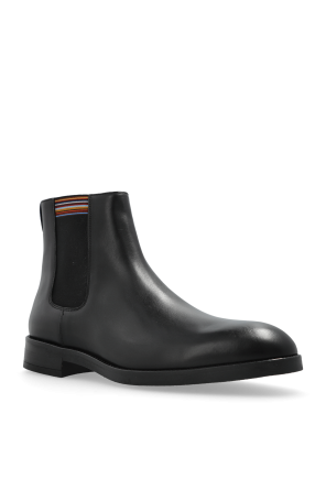 Paul Smith Skórzane sztyblety