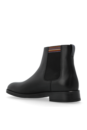 Paul Smith Skórzane sztyblety