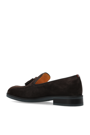 Paul Smith Zamschschuhe vom Typ „loafers“