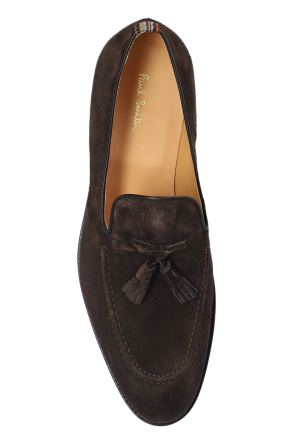 Paul Smith Zamschschuhe vom Typ „loafers“