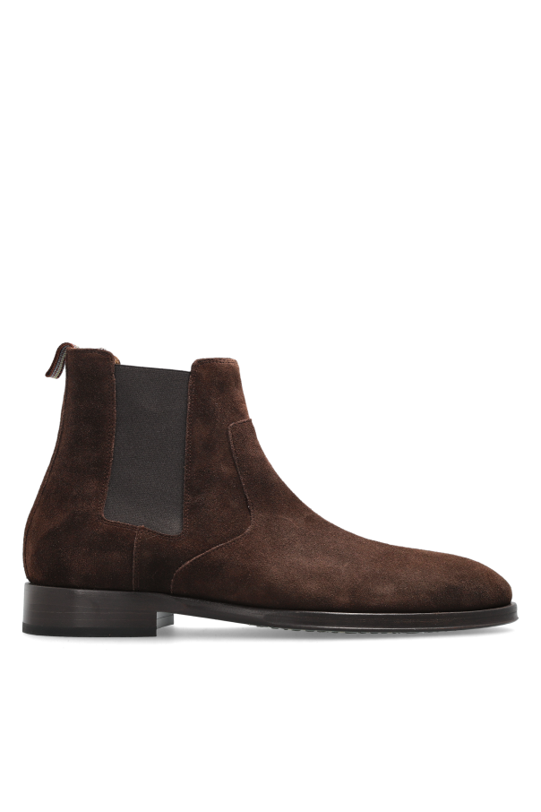 ‘Lawson’ leather Chelsea boots od Paul Smith