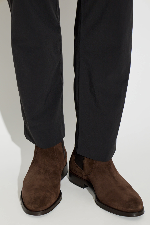 Paul Smith ‘Lawson’ leather Chelsea boots