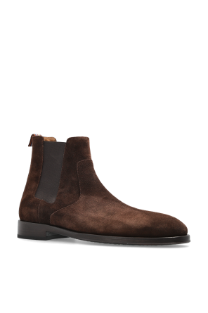 Paul Smith ‘Lawson’ leather Chelsea boots