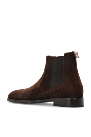 Paul Smith ‘Lawson’ leather Chelsea boots