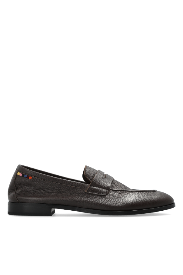 “Murano” leather loafers od Paul Smith