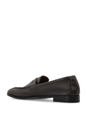 Paul Smith Sapatos de couro "Murano" tipo loafers