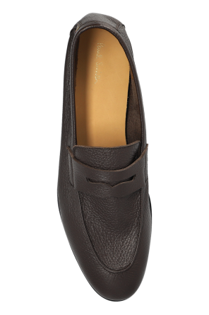 Paul Smith Sapatos de couro "Murano" tipo loafers