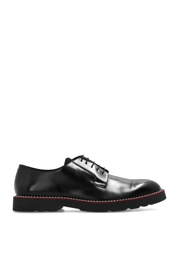 ‘Ras’ leather shoes od Paul Smith