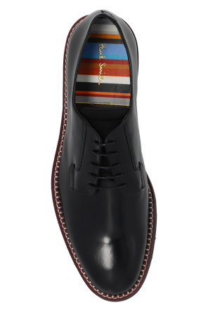 Paul Smith ‘Ras’ leather shoes