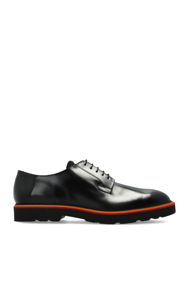 Leather shoes od Paul Smith