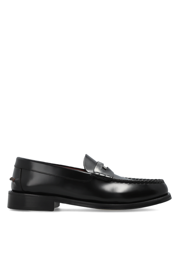 ‘Rialto’ leather loafers od Paul Smith