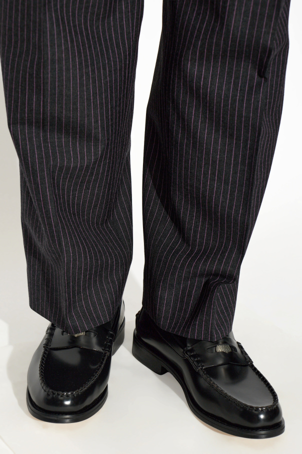Paul Smith ‘Rialto’ leather loafers