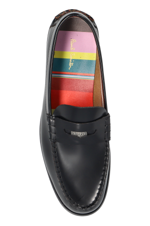 Paul Smith ‘Rialto’ leather loafers