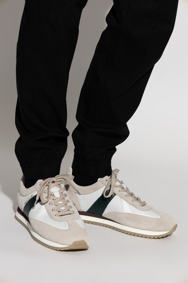 Paul Smith Sports shoes with logo