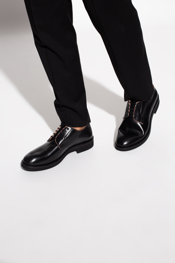 Paul Smith ‘Wesley’ Derby shoes