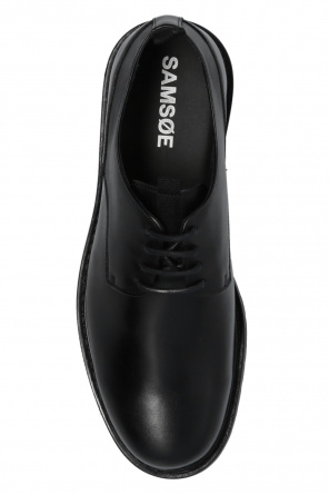 Samsøe Samsøe ‘Firo’ leather shoes