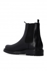 Samsøe Samsøe ‘Firo’ leather Chelsea boots