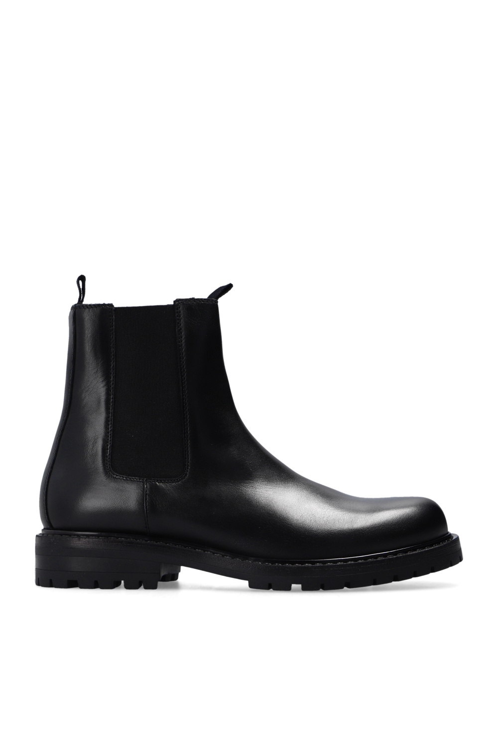 Asics 4 GS Shoes | Men's Shoes | IetpShops | Samsøe Samsøe 'Firo' leather Chelsea