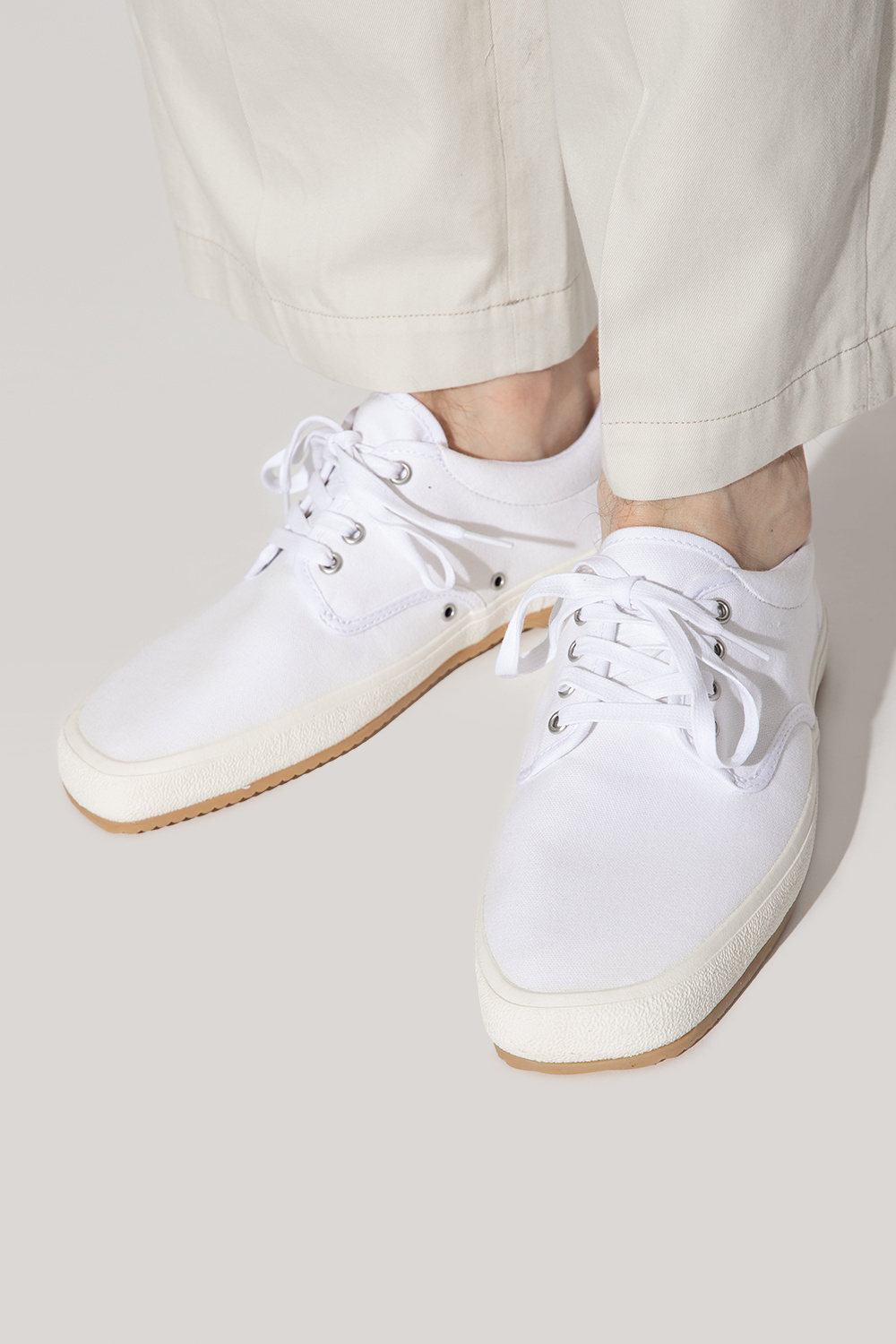 Lemaire Canvas sneakers