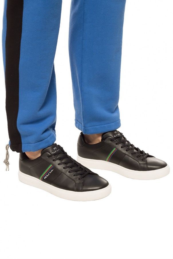 PS Paul Smith Lace-up sneakers with logo
