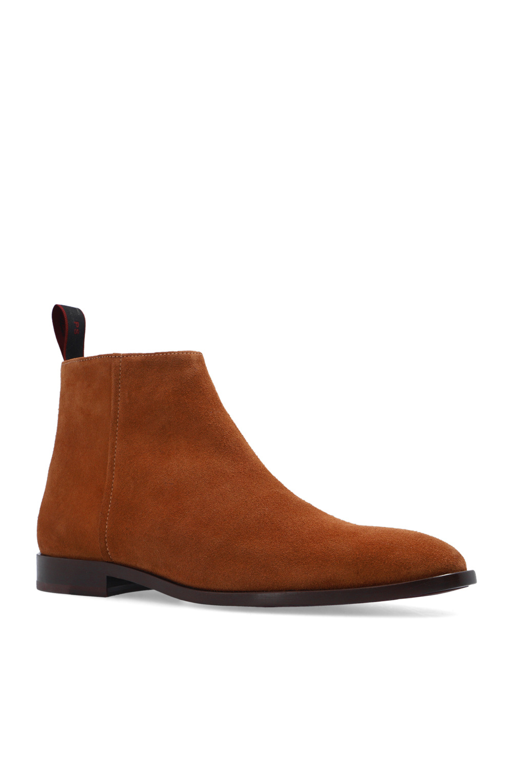 Ben Sherman Marineblå sneakers med sidestriber ‘Alan’ ankle boots