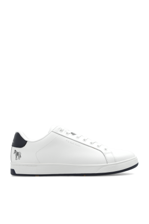 givenchy low top leather sneakers item
