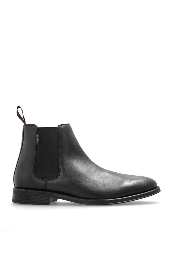 Leather Chelsea Boots `Augustus` od PS Paul Smith