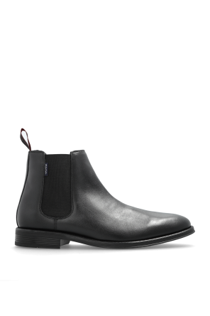 Lederstiefeletten „augustus“ od PS Paul Smith