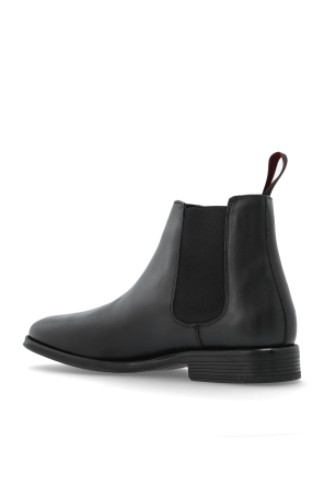 PS Paul Smith Botines de cuero "Augustus"