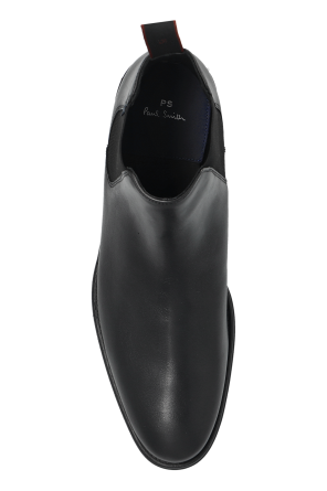 PS Paul Smith Botines de cuero "Augustus"