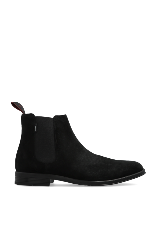 "Augustus" leather Chelsea boots od PS Paul Smith