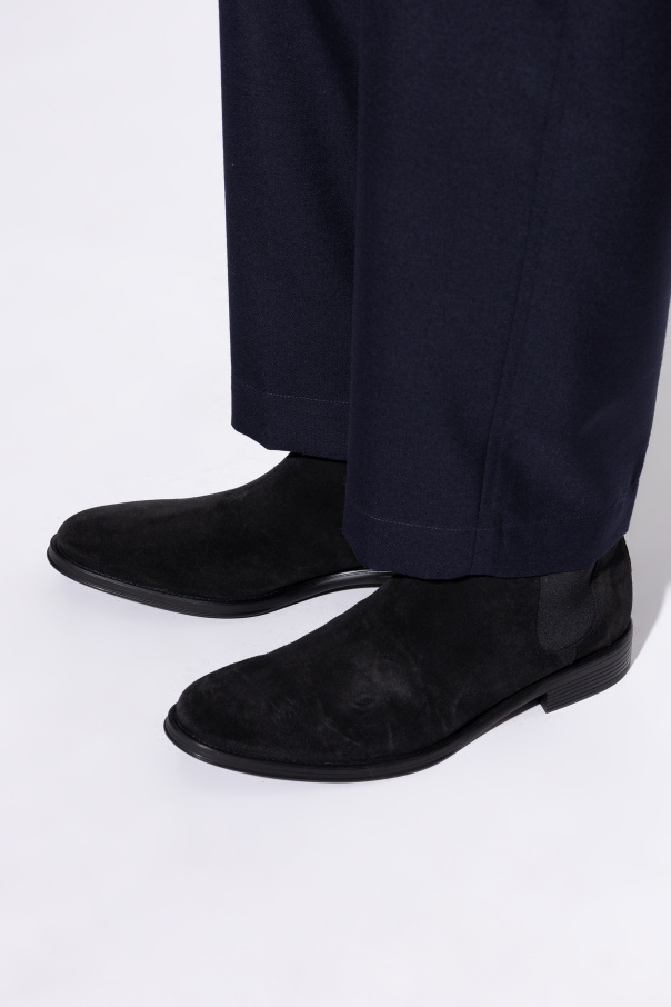 PS Paul Smith "Augustus" leather Chelsea boots