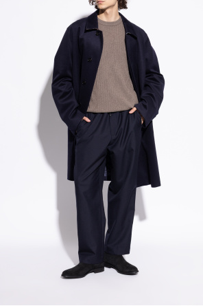 PS Paul Smith "Augustus" leather Chelsea boots