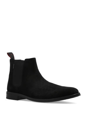 PS Paul Smith "Augustus" leather Chelsea boots