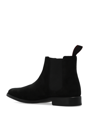 PS Paul Smith "Augustus" leather Chelsea boots