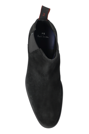 PS Paul Smith "Augustus" leather Chelsea boots
