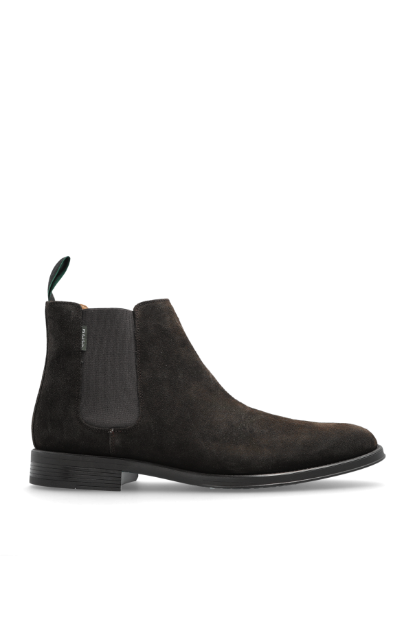 Augustus leather Chelsea boots od PS Paul Smith