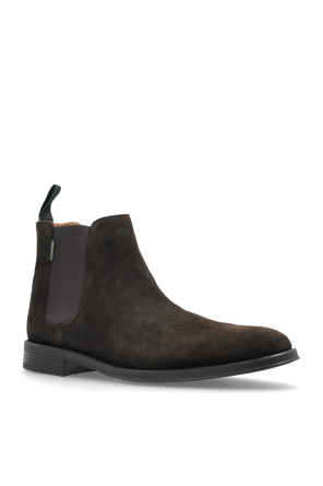 PS Paul Smith Skórzane sztyblety `Augustus`