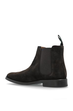 PS Paul Smith Skórzane sztyblety `Augustus`