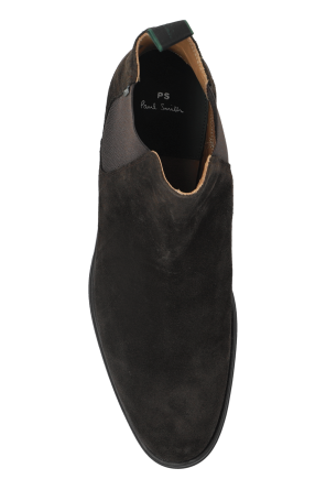 PS Paul Smith Skórzane sztyblety `Augustus`