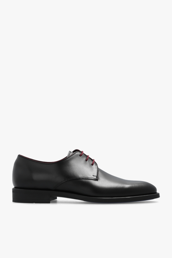 PS Paul Smith ‘Bayard’ leather shoes