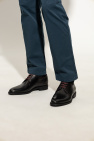 PS Paul Smith BLACK ‘Bayard’ leather shoes