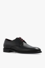 PS Paul Smith BLACK ‘Bayard’ leather shoes