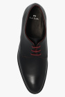 PS Paul Smith BLACK ‘Bayard’ leather shoes